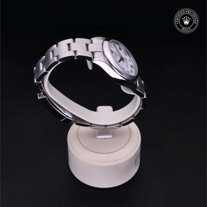 Rolex Certified Pre-Owned Watch Oyster Perpetual 31