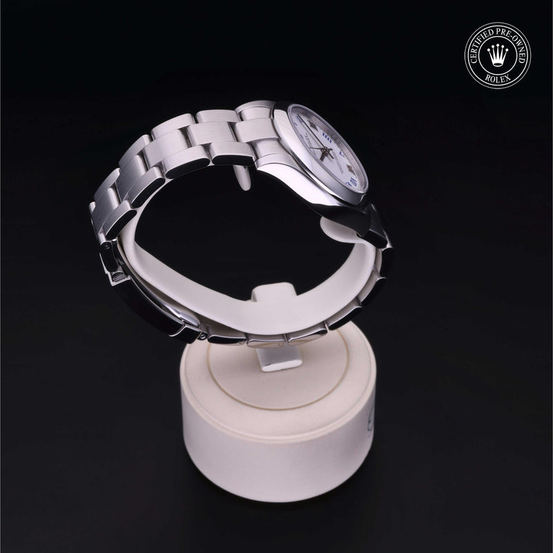 Rolex Certified Pre-Owned Watch Oyster Perpetual 31