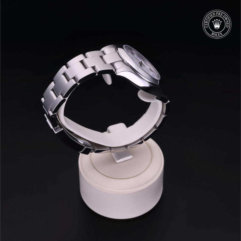 Rolex Certified Pre-Owned Watch Oyster Perpetual 31