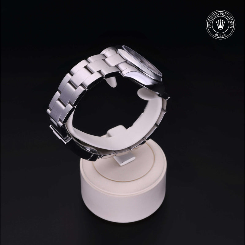 Rolex Certified Pre-Owned Watch Oyster Perpetual 31