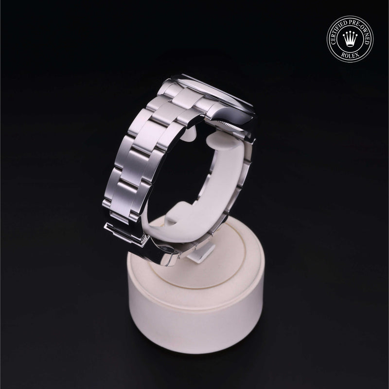 Rolex Certified Pre-Owned Watch Oyster Perpetual 31