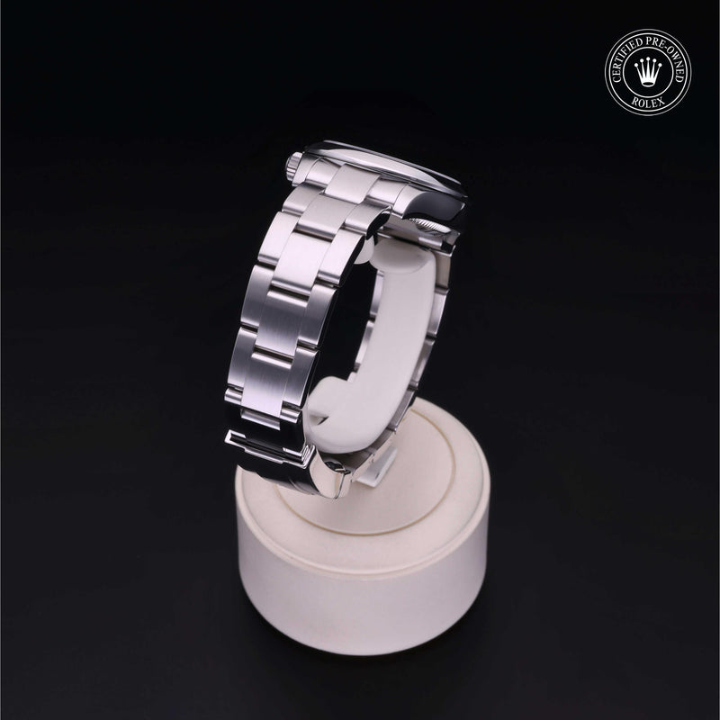 Rolex Certified Pre-Owned Watch Oyster Perpetual 31