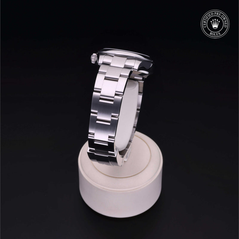 Rolex Certified Pre-Owned Watch Oyster Perpetual 31