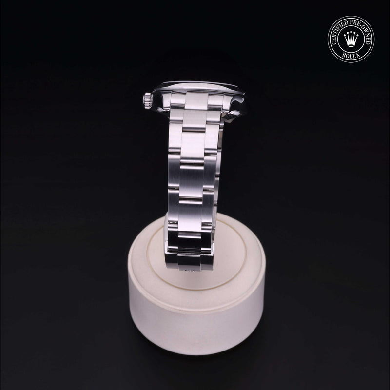 Rolex Certified Pre-Owned Watch Oyster Perpetual 31