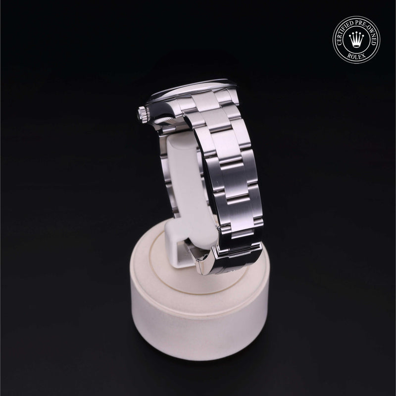 Rolex Certified Pre-Owned Watch Oyster Perpetual 31