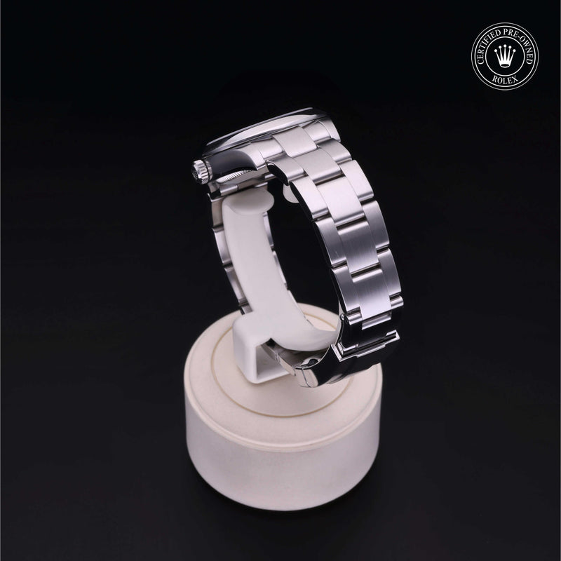 Rolex Certified Pre-Owned Watch Oyster Perpetual 31