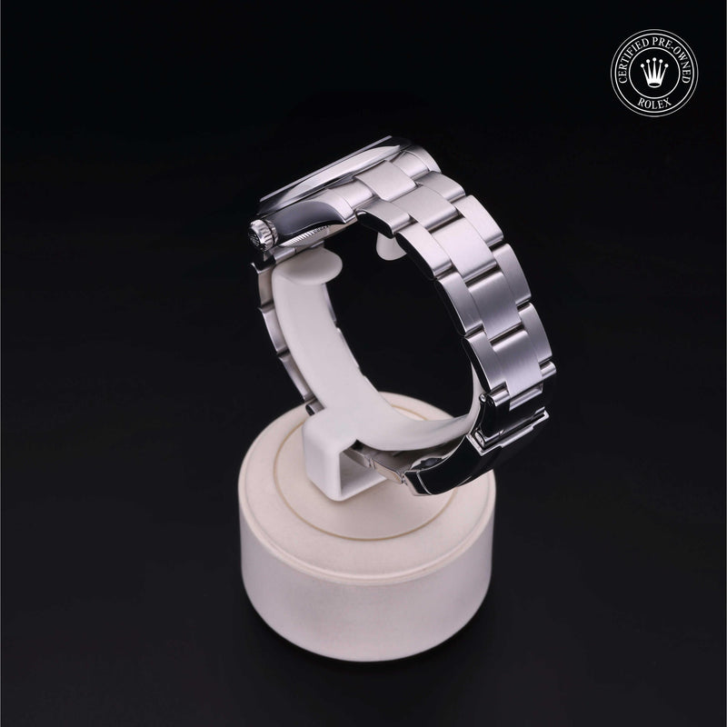 Rolex Certified Pre-Owned Watch Oyster Perpetual 31