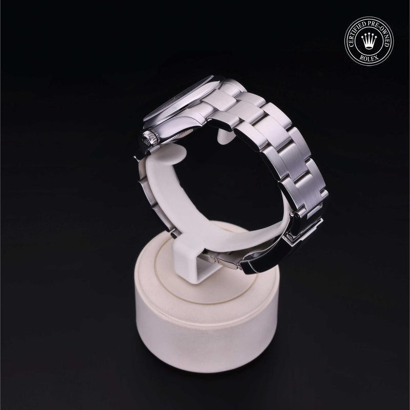 Rolex Certified Pre-Owned Watch Oyster Perpetual 31