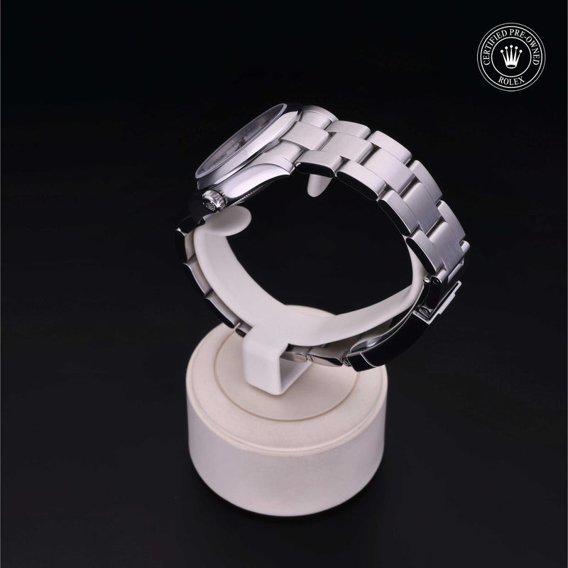 Rolex Certified Pre-Owned Watch Oyster Perpetual 31