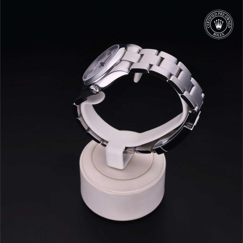Rolex Certified Pre-Owned Watch Oyster Perpetual 31