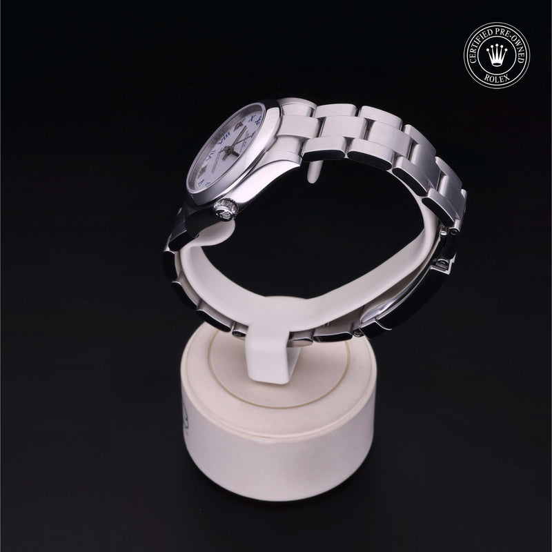 Rolex Certified Pre-Owned Watch Oyster Perpetual 31