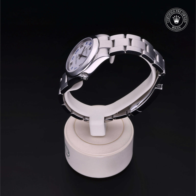 Rolex Certified Pre-Owned Watch Oyster Perpetual 31
