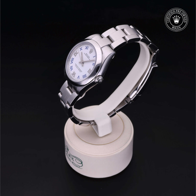 Rolex Certified Pre-Owned Watch Oyster Perpetual 31
