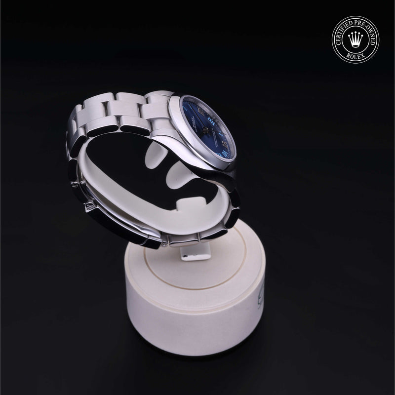 Rolex Certified Pre-Owned Watch Oyster Perpetual 31