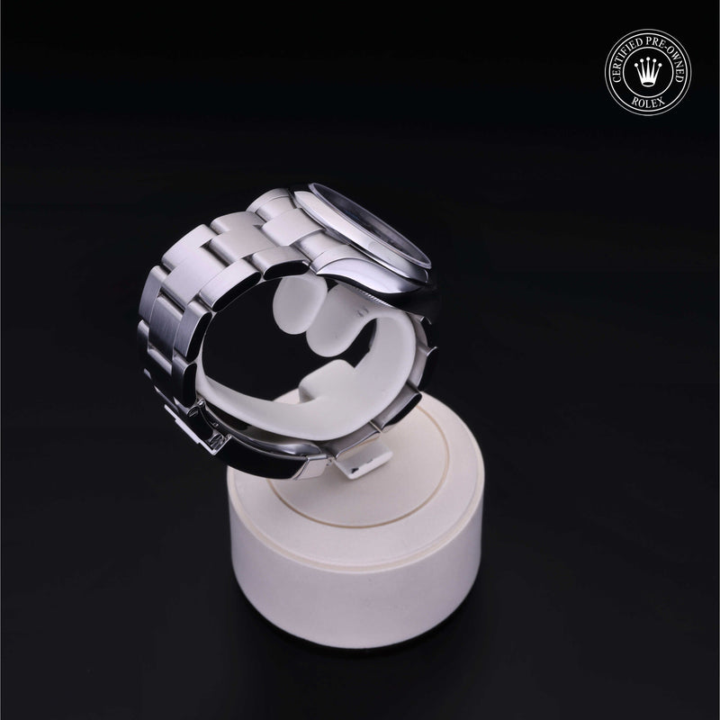 Rolex Certified Pre-Owned Watch Oyster Perpetual 31