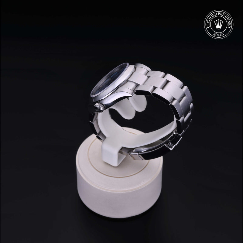 Rolex Certified Pre-Owned Watch Oyster Perpetual 31