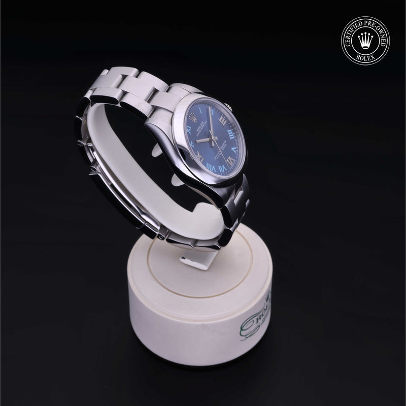 Rolex Certified Pre-Owned Watch Oyster Perpetual 31