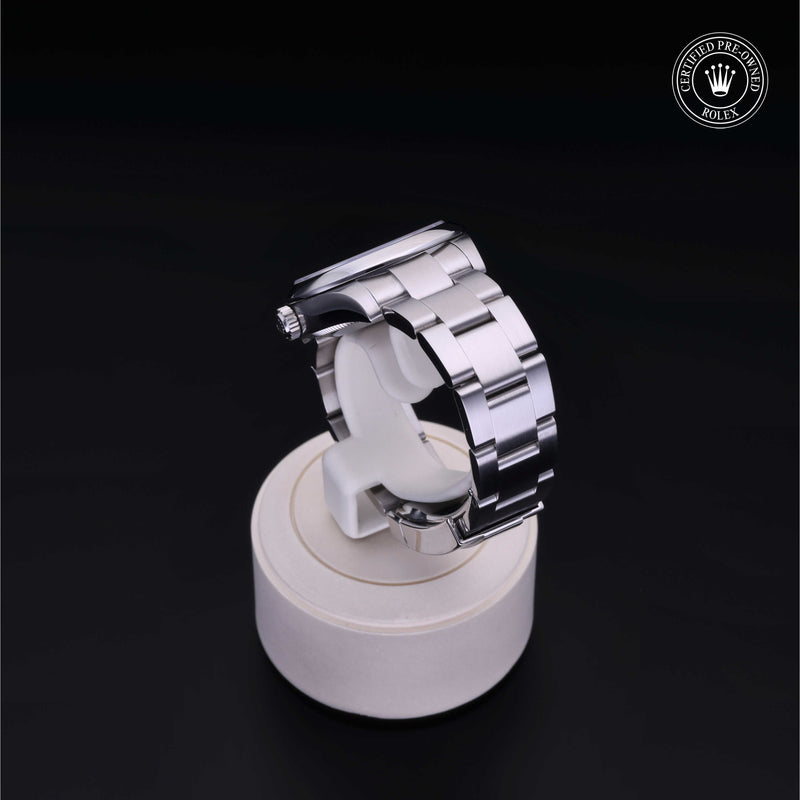 Rolex Certified Pre-Owned Watch Oyster Perpetual 31