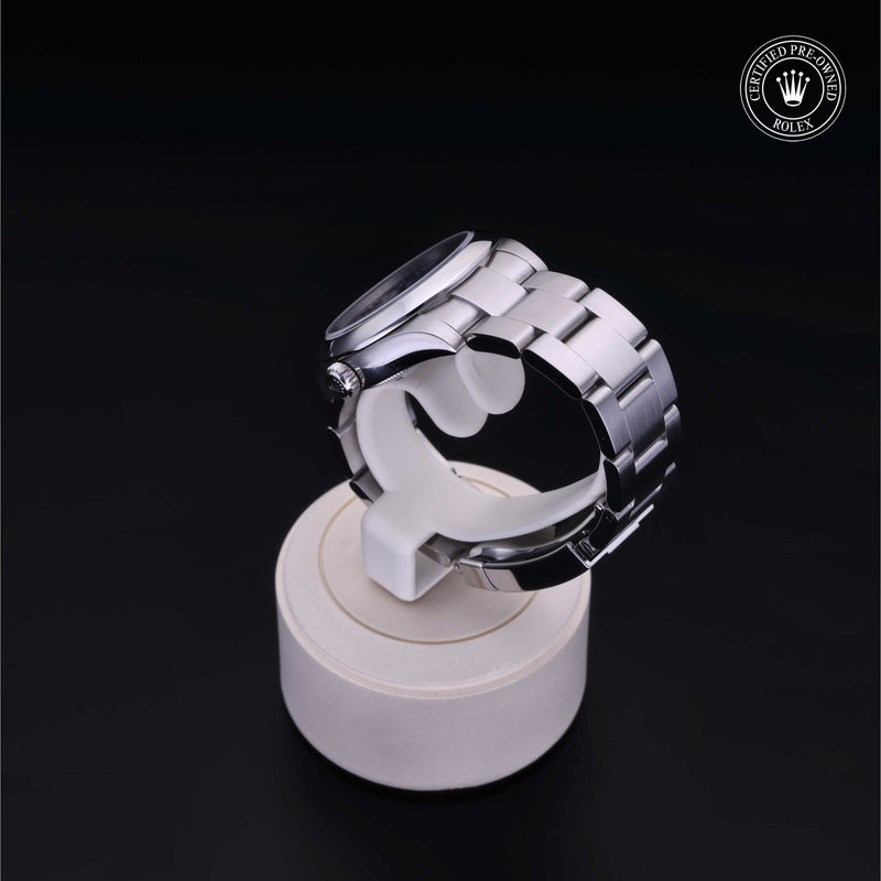Rolex Certified Pre-Owned Watch Oyster Perpetual 31