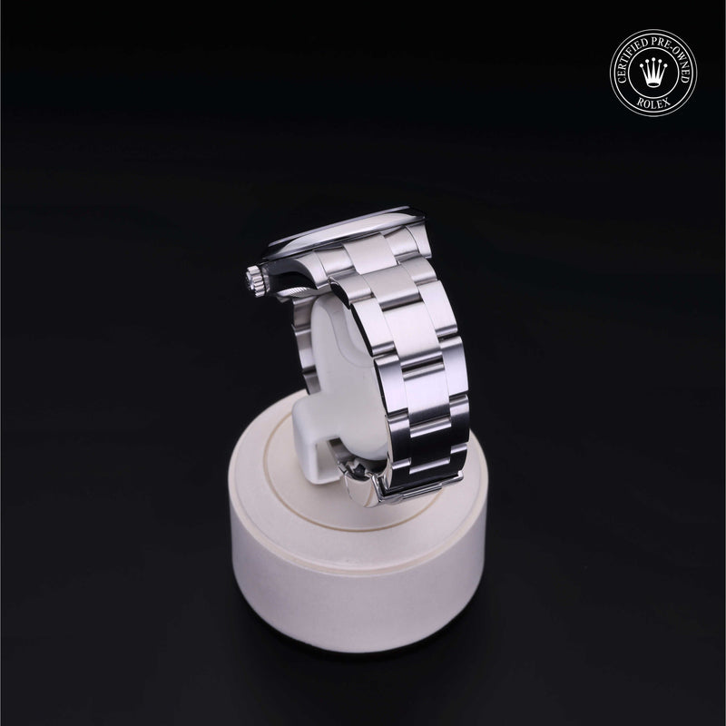 Rolex Certified Pre-Owned Watch Oyster Perpetual 31