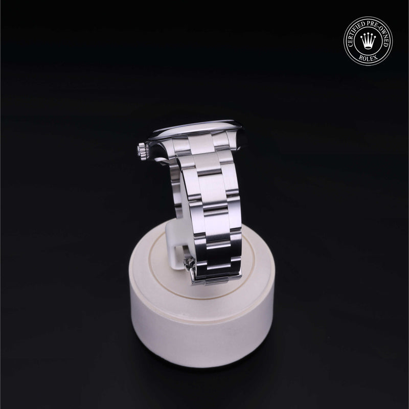 Rolex Certified Pre-Owned Watch Oyster Perpetual 31