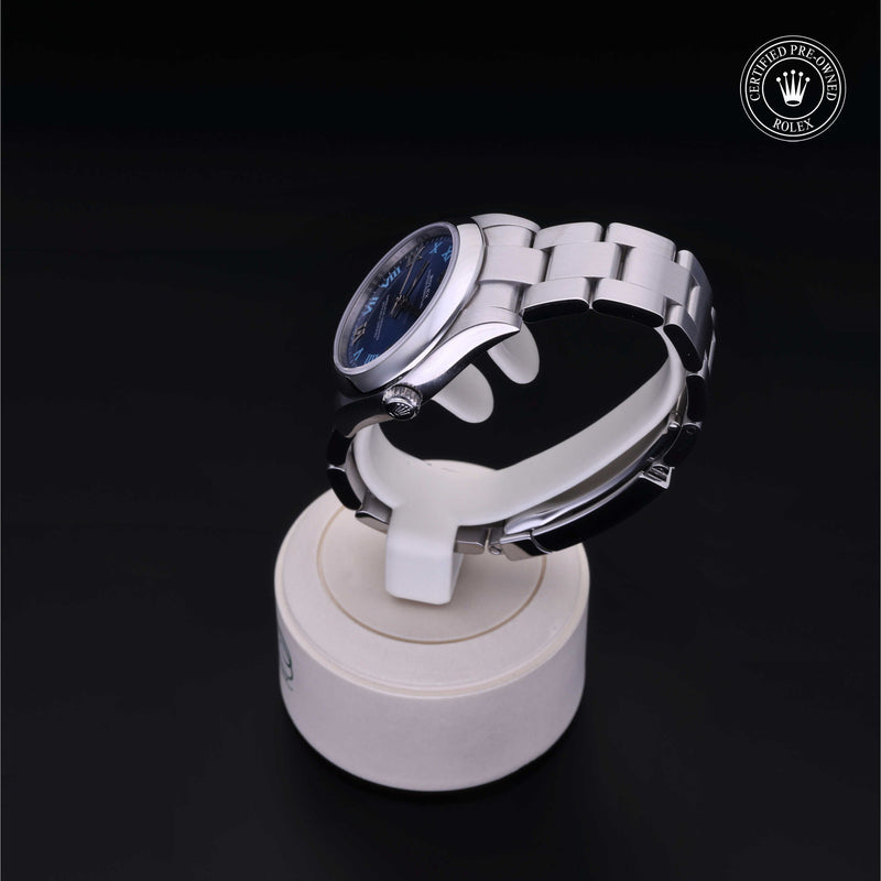 Rolex Certified Pre-Owned Watch Oyster Perpetual 31