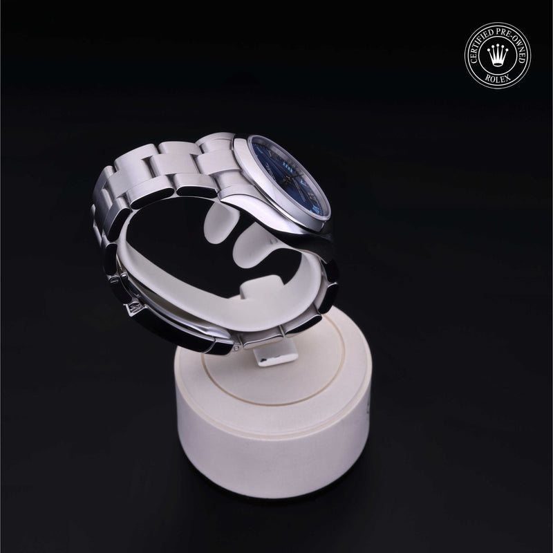 Rolex Certified Pre-Owned Watch Oyster Perpetual 31