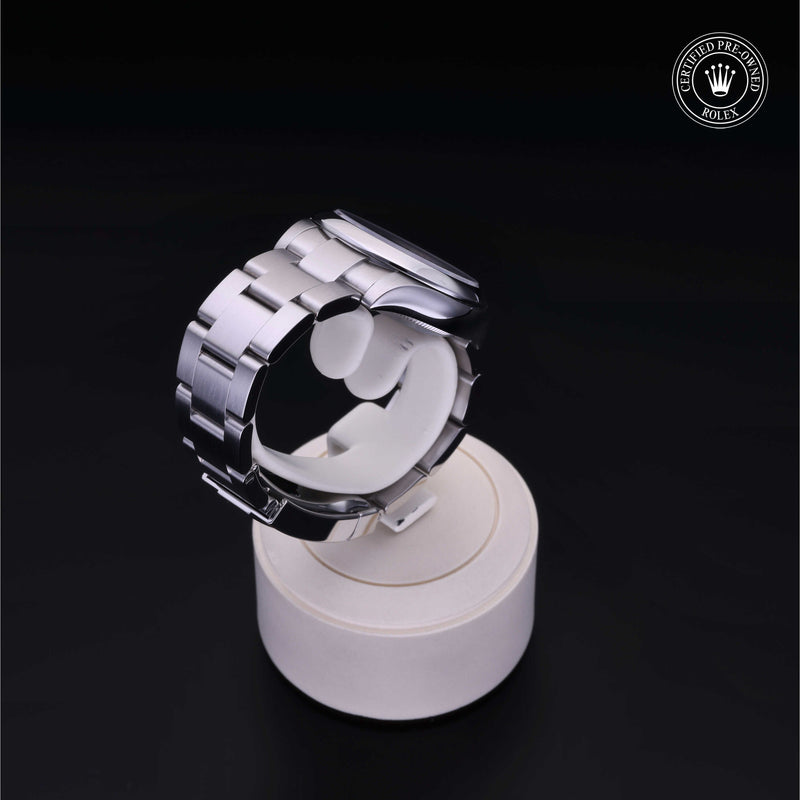 Rolex Certified Pre-Owned Watch Oyster Perpetual 31