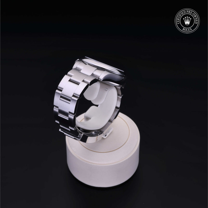 Rolex Certified Pre-Owned Watch Oyster Perpetual 31