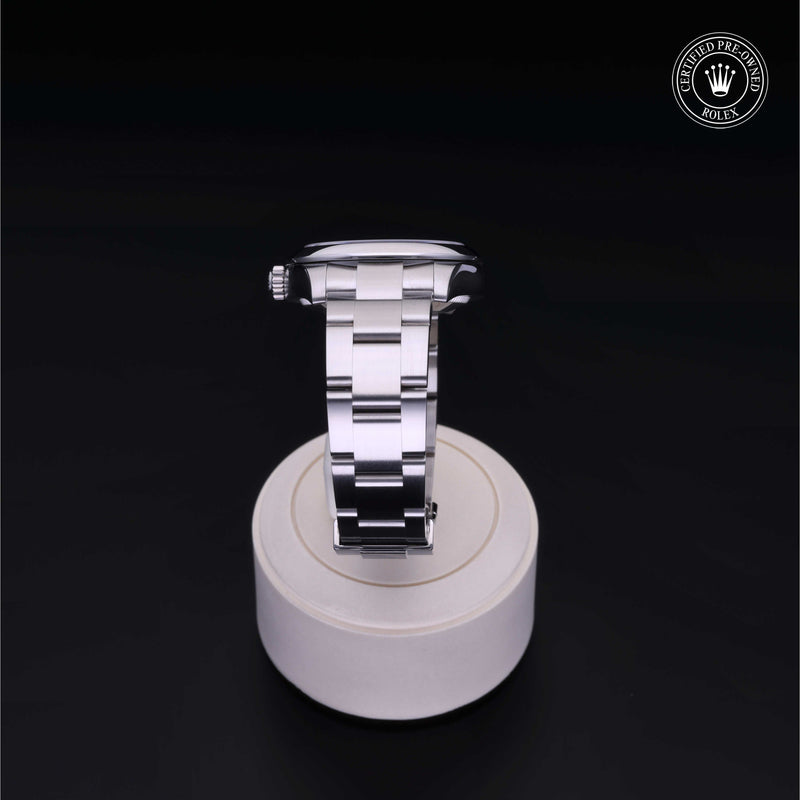 Rolex Certified Pre-Owned Watch Oyster Perpetual 31