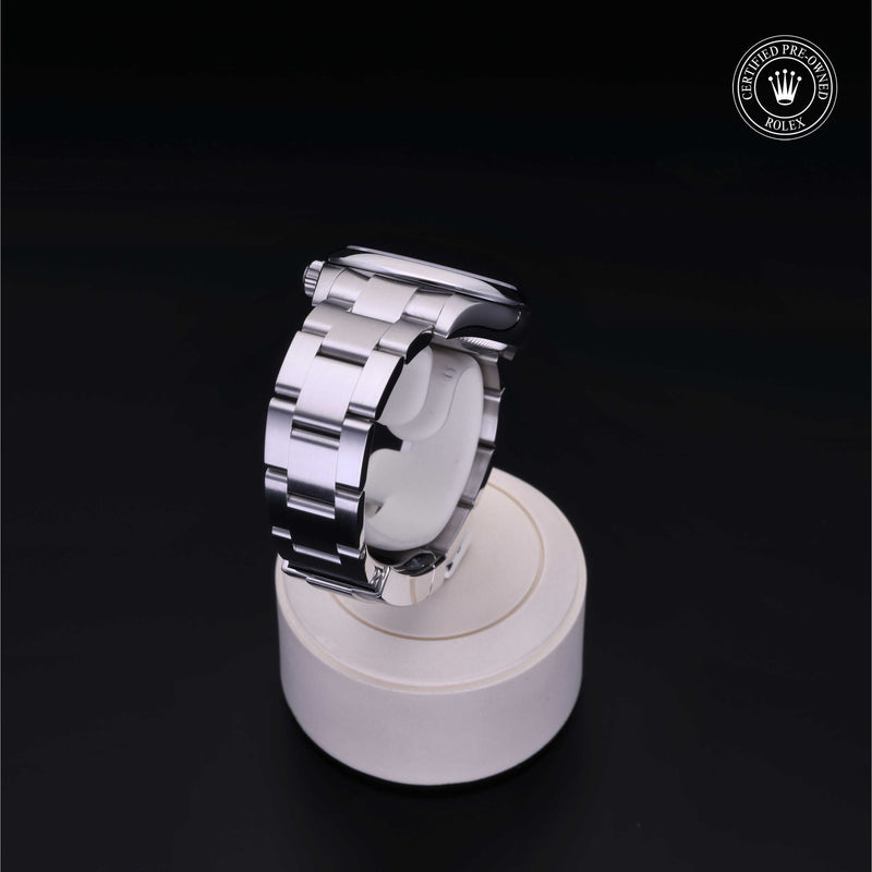 Rolex Certified Pre-Owned Watch Oyster Perpetual 31