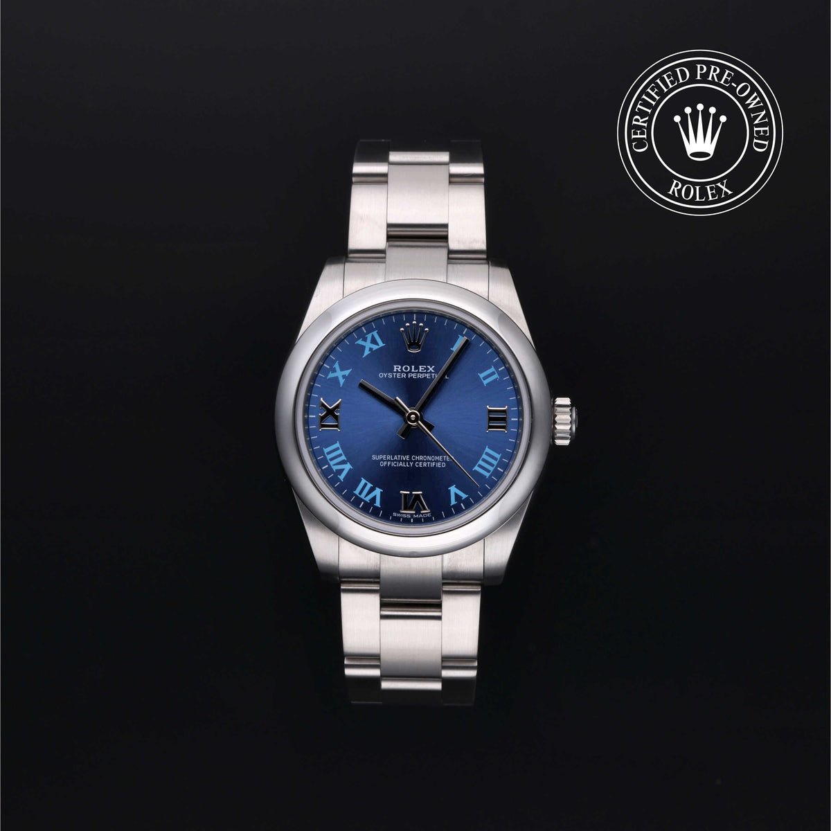 Rolex Certified Pre-Owned Oyster Perpetual 31