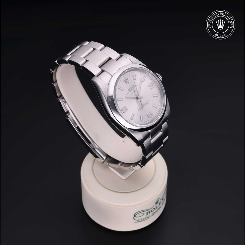 Rolex Certified Pre-Owned Watch Oyster Perpetual 34