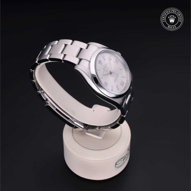 Rolex Certified Pre-Owned Watch Oyster Perpetual 34