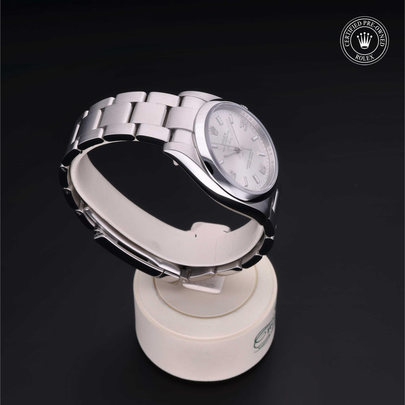 Rolex Certified Pre-Owned Watch Oyster Perpetual 34