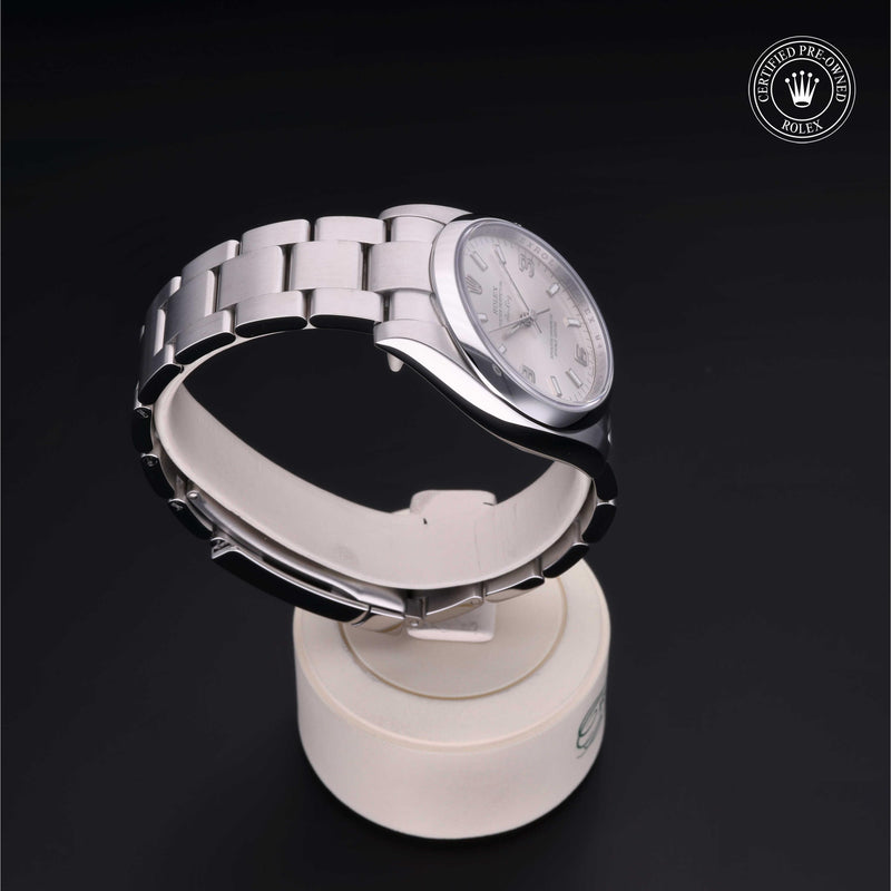 Rolex Certified Pre-Owned Watch Oyster Perpetual 34