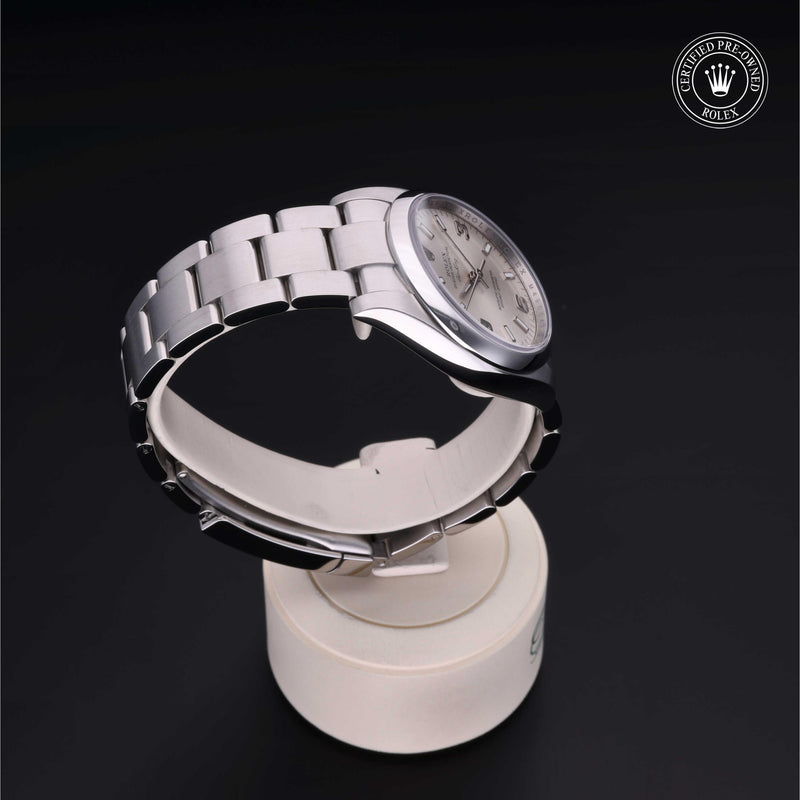 Rolex Certified Pre-Owned Watch Oyster Perpetual 34