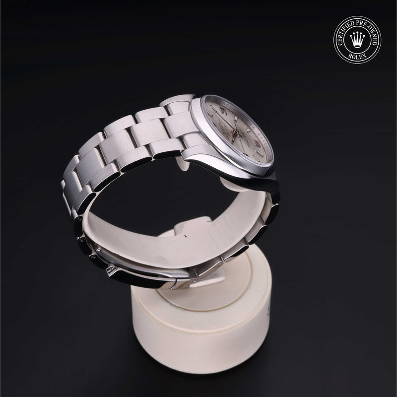 Rolex Certified Pre-Owned Watch Oyster Perpetual 34