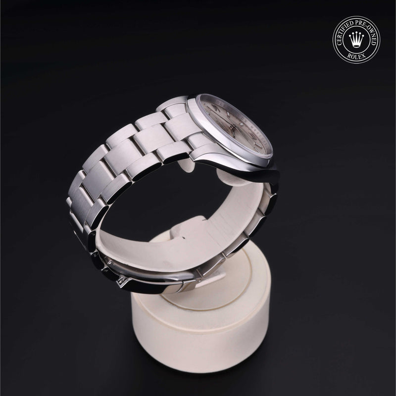 Rolex Certified Pre-Owned Watch Oyster Perpetual 34