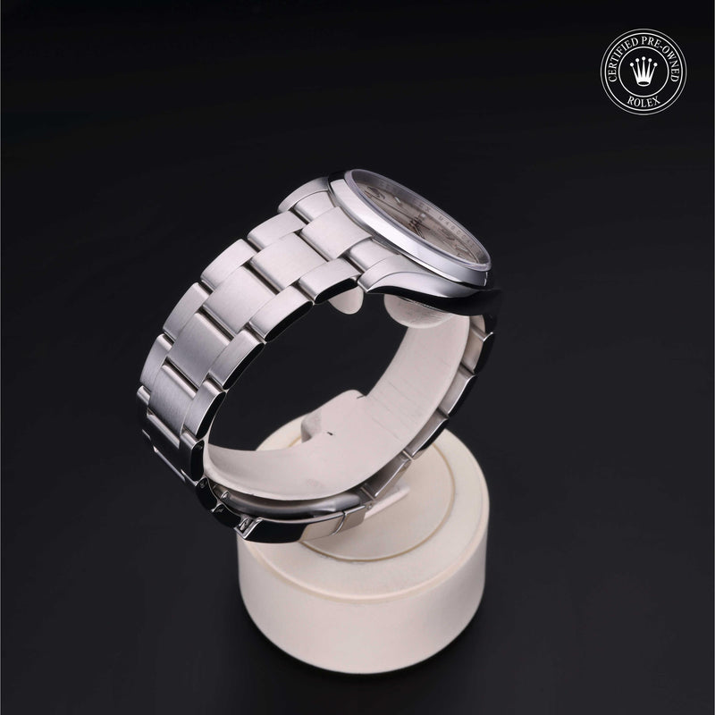 Rolex Certified Pre-Owned Watch Oyster Perpetual 34