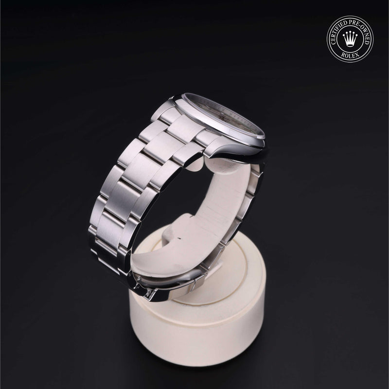 Rolex Certified Pre-Owned Watch Oyster Perpetual 34