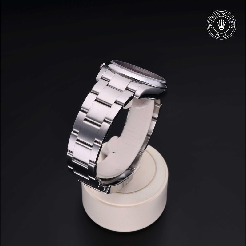 Rolex Certified Pre-Owned Watch Oyster Perpetual 34