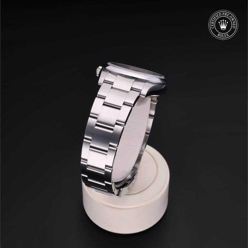 Rolex Certified Pre-Owned Watch Oyster Perpetual 34