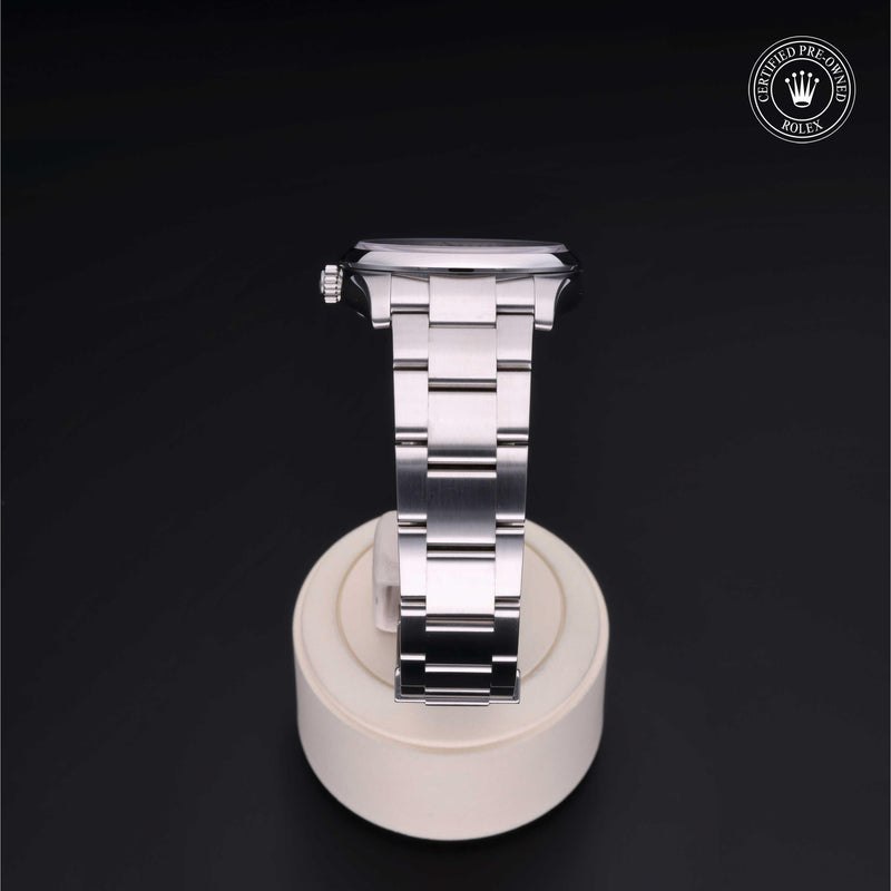 Rolex Certified Pre-Owned Watch Oyster Perpetual 34