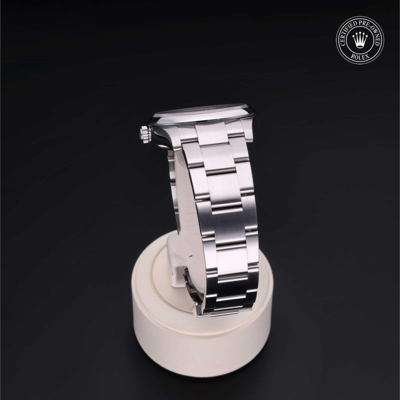 Rolex Certified Pre-Owned Watch Oyster Perpetual 34