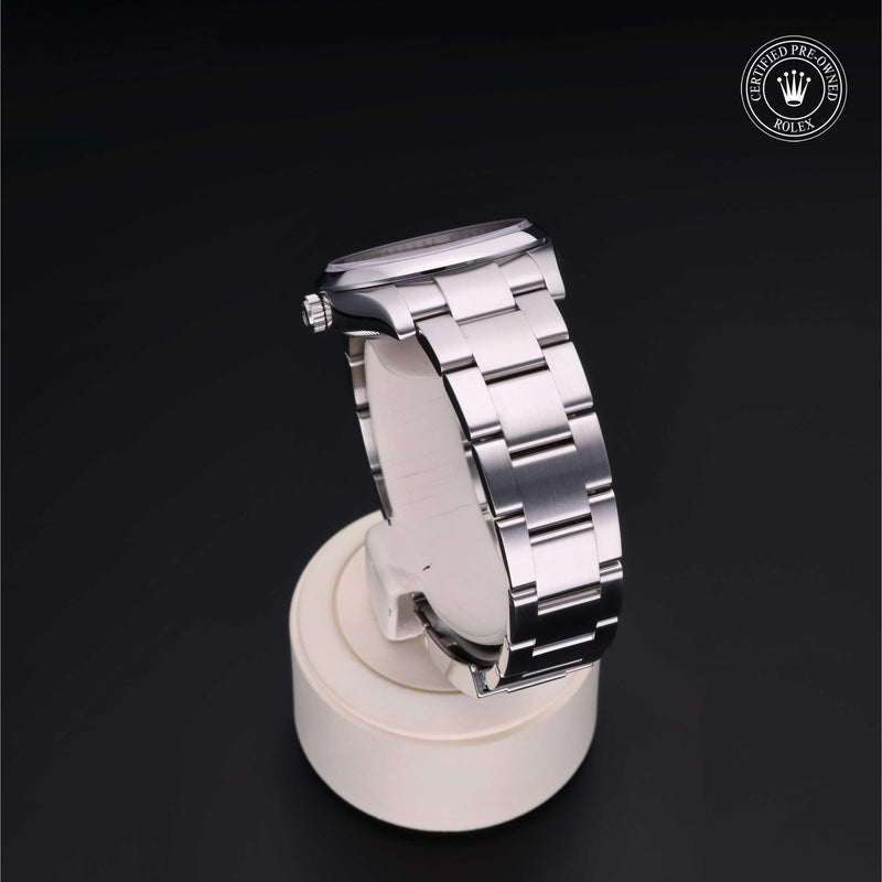 Rolex Certified Pre-Owned Watch Oyster Perpetual 34