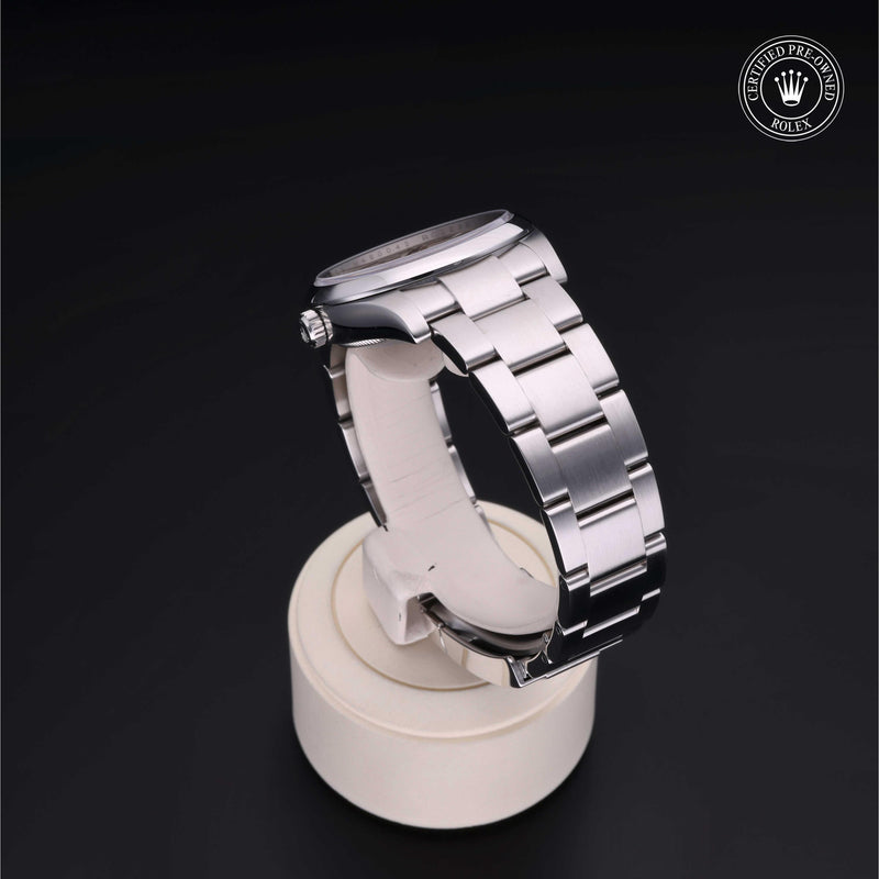 Rolex Certified Pre-Owned Watch Oyster Perpetual 34