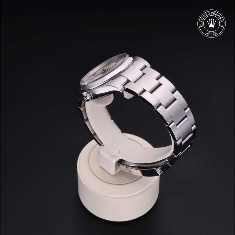 Rolex Certified Pre-Owned Watch Oyster Perpetual 34