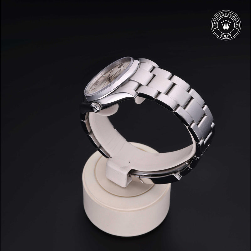 Rolex Certified Pre-Owned Watch Oyster Perpetual 34