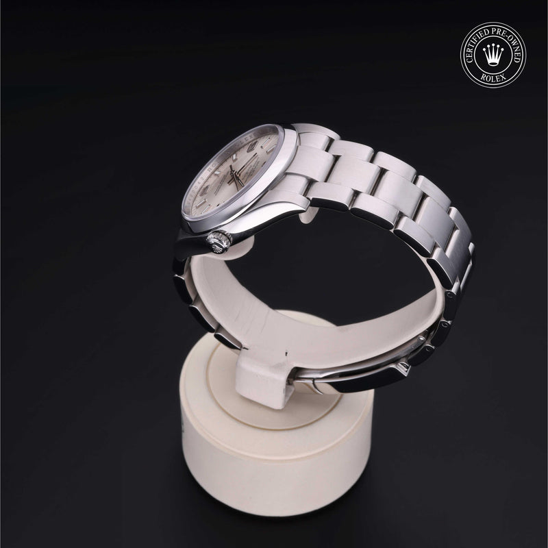 Rolex Certified Pre-Owned Watch Oyster Perpetual 34